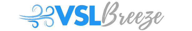 VSLBreeze Logo
